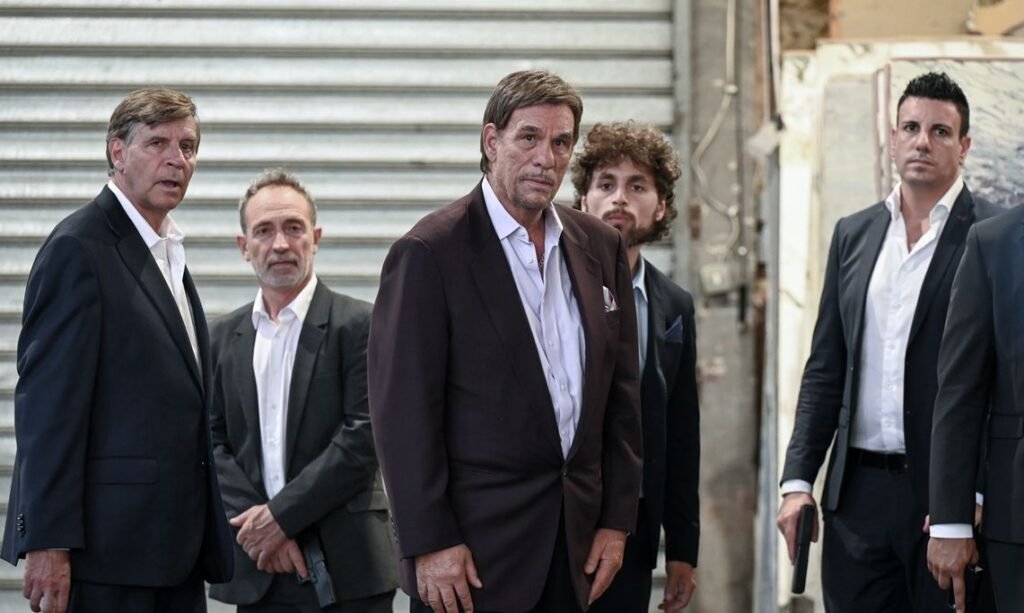 Filming wraps on new gangster thriller Hit, starring Robert Davi and Shona McGarty